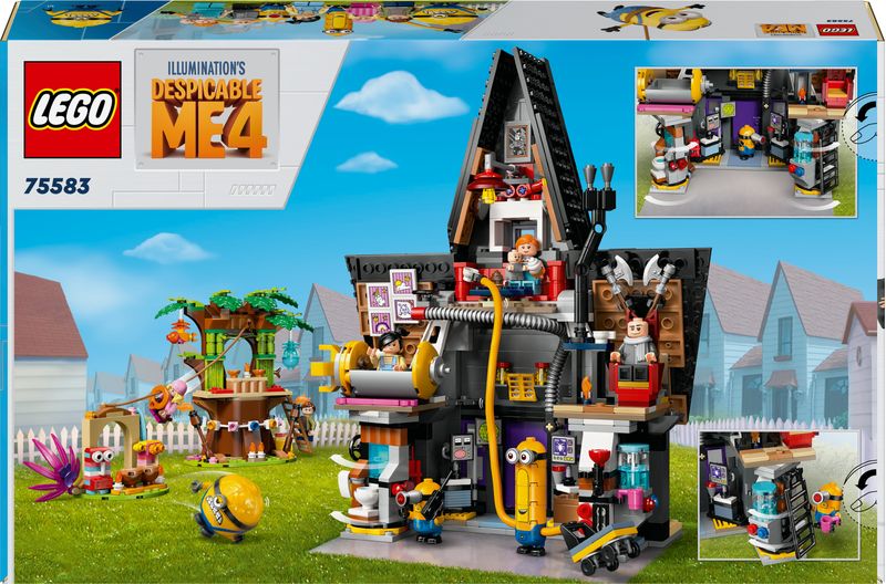 I-Minions-e-la-villa-della-famiglia-di-Gru---Lego-Minions-75583