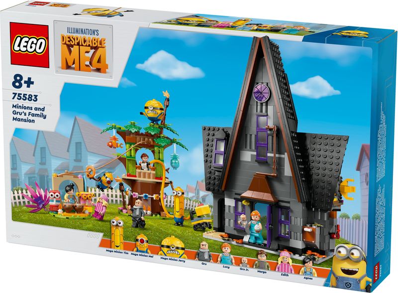 I-Minions-e-la-villa-della-famiglia-di-Gru---Lego-Minions-75583