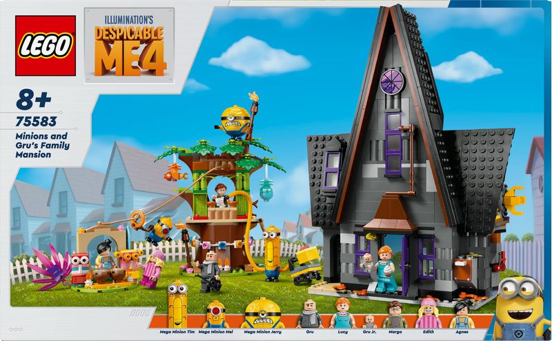 I-Minions-e-la-villa-della-famiglia-di-Gru---Lego-Minions-75583