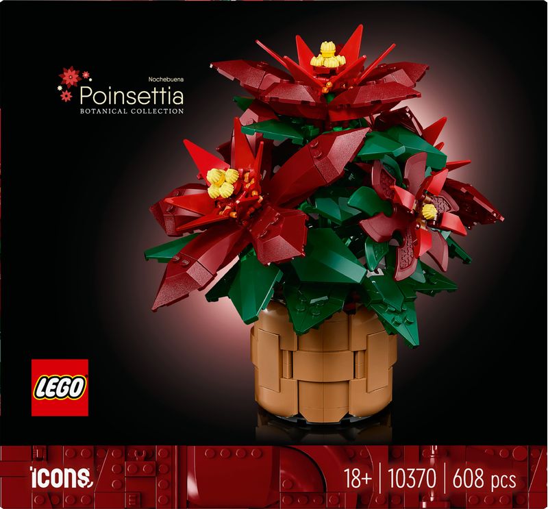 Stella-di-Natale---Lego-Icons-10370