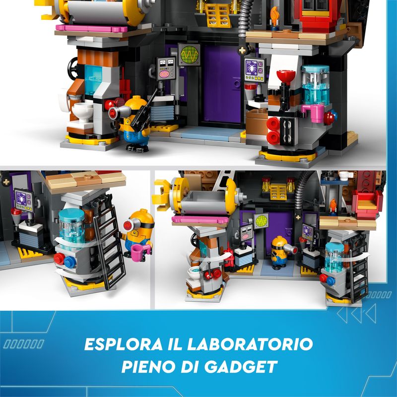 I-Minions-e-la-villa-della-famiglia-di-Gru---Lego-Minions-75583