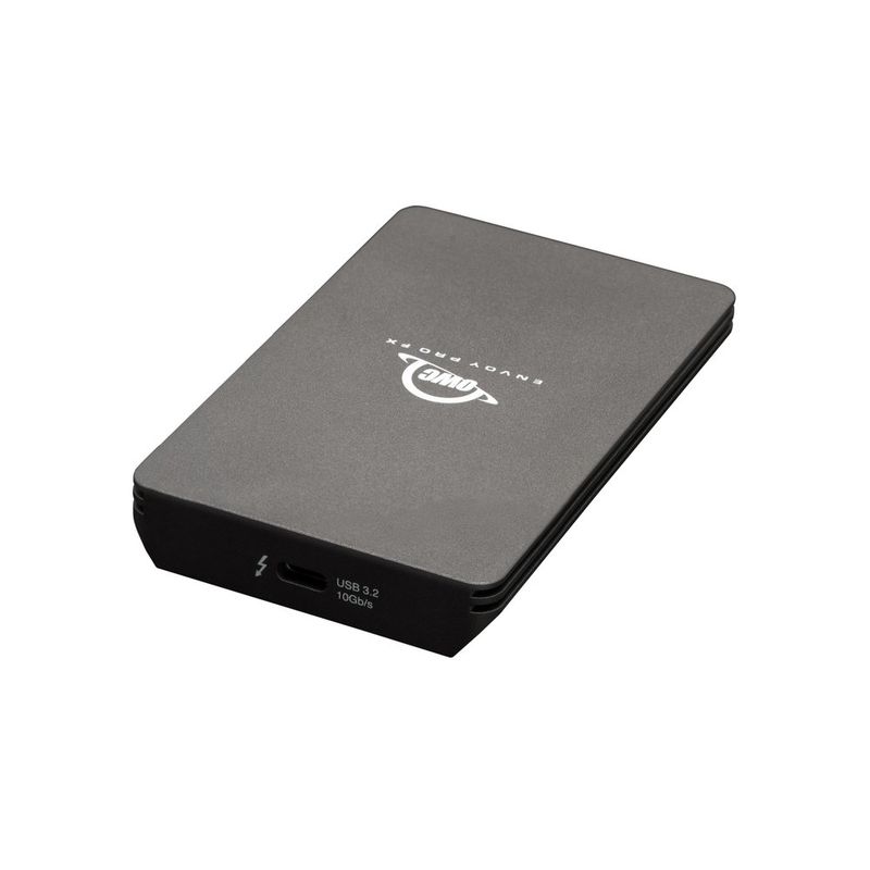 OWC-Envoy-Pro-FX-1000-GB-Nero--OWC-1.0TB-Envoy-Pro-FX-Thunderbolt-3--USB-C-Portable-NVMe-SSD-up-to-2800MB-s-