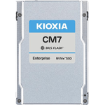 Kioxia CM7-R 2.5 192 TB PCI Express 5.0 BiCS FLASH TLC NVMe (KIOXIA CM7-R Series KCMYXRUG1T92 - SSD - Azienda lettura in