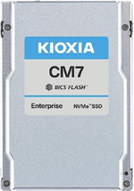 Kioxia-CM7-R-2.5-192-TB-PCI-Express-5.0-BiCS-FLASH-TLC-NVMe--KIOXIA-CM7-R-Series-KCMYXRUG1T92---SSD---Azienda-lettura-in