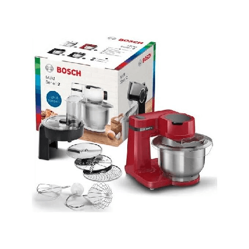 Bosch-Serie-2-MUM-robot-da-cucina-700-W-38-L-Rosso