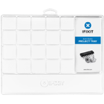 Ifixit Anti-Static Project Tray - EU145257-1 Sleeve case - Plastic Transparent - Warranty 24M