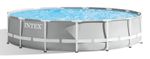 Intex-26724-Piscina-Prisma-Frame-457X107-Cm-Con-Pompa-Filtro-Scaletta-Doppia-Telo-Base-E-Copertura