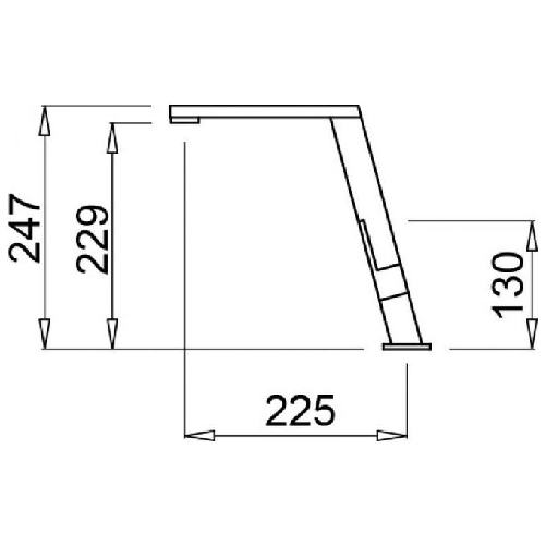 Elleci-MMKBLA79-rubinetto-Alluminio