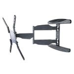 Vivolink VLMW2355A Supporto TV a parete 1397 cm 55 Nero (Wall mount medium arm up to - VESA 400x400 . - Warranty 144M)