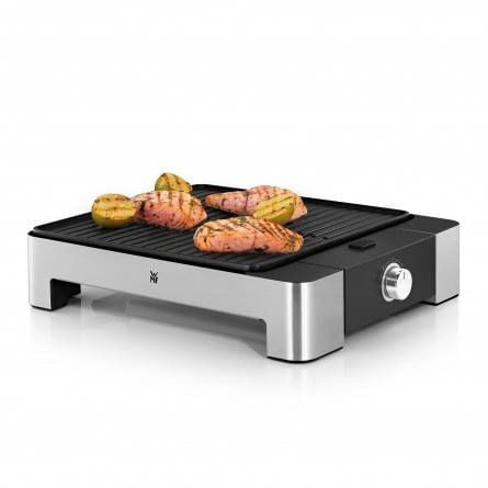 WMF-6130245125-Grill-da-tavolo-LONO-Quadro-grill-elettrico-con-superficie-grill-compatta