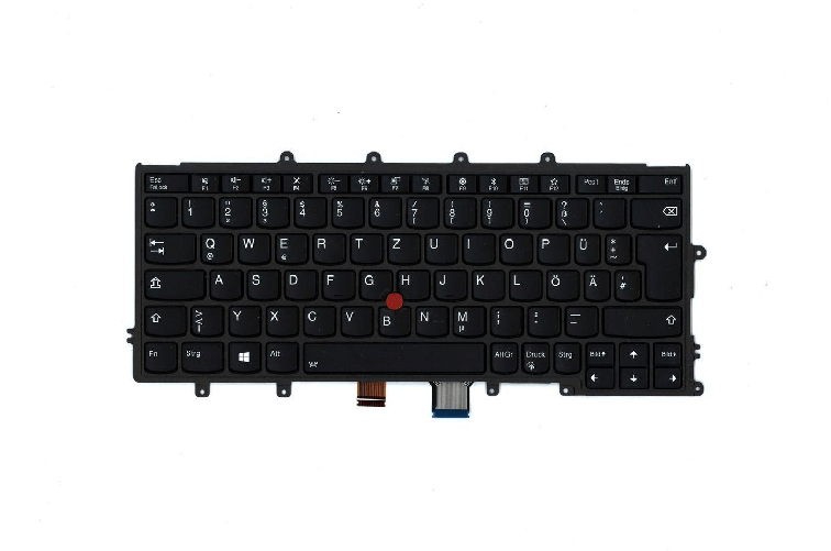 Tastiera-kbd-bl-chy-tedesco