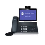 Yealink VP59 | Telefono VoIP | touch screen, WiFi, Bluetooth, fotocamera 1080p