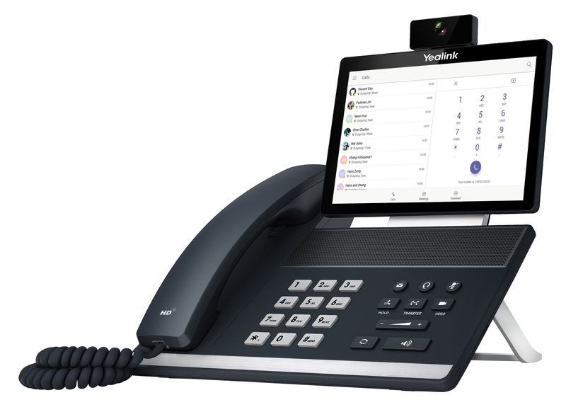 Yealink-VP59-|-Telefono-VoIP-|-touch-screen-WiFi-Bluetooth-fotocamera-1080p