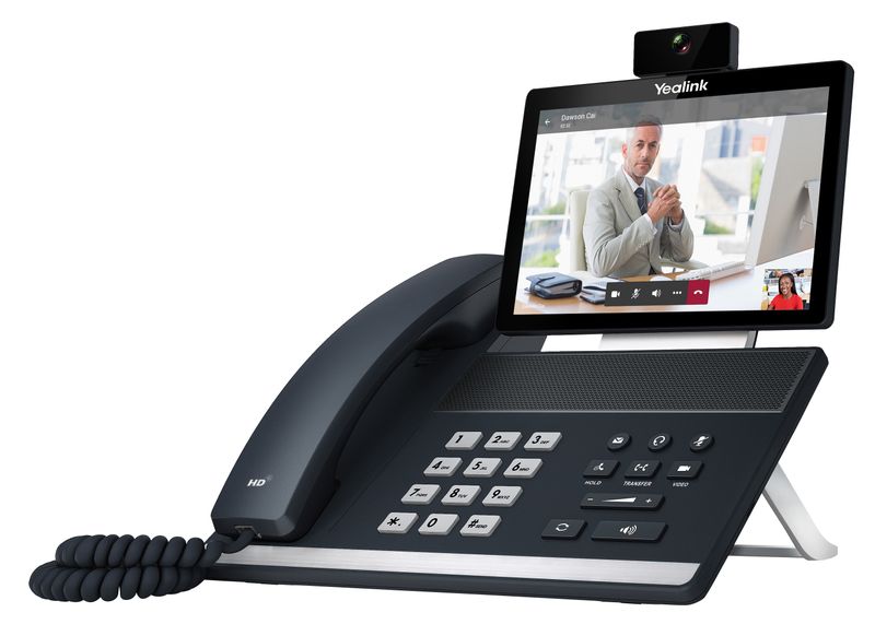 Yealink-VP59-|-Telefono-VoIP-|-touch-screen-WiFi-Bluetooth-fotocamera-1080p