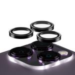 PanzerGlass Camera Rings iPhone 14 Pro/14 Pro Max Pellicola proteggischermo trasparente Apple 1 pz