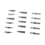 iFixit-EU145323-Taglierino-Coltello-a-lama-di-rasoio-Alluminio--iFixit-Scalpel-17-Piece-Kit-