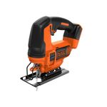 BLACK AND DECKER Seghetto Alternativo 18V Litio Senza Batteria e Caricabatterie Possibilita' di taglio inclinato a 22