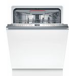 Bosch Serie 6 SMT6ECX00E Lavastoviglie da incasso a scomparsa totale 60 cm Cerniere Sliding Classe B