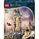 LEGO Harry Potter 76430 Guferia del Castello di Hogwarts