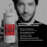 Dercos Shampoo Energizzante 400mL