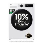 Samsung-WW11DG6B25LKU3-lavatrice-Caricamento-frontale-11-kg-Bianco