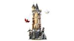 LEGO-Harry-Potter-76430-Guferia-del-Castello-di-Hogwarts-Gioco-per-Bambini-di-8--Anni-con-3-Minifigure-e-5-Gufi-Giocattolo