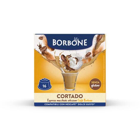 ESPRESSO-MACCHIATO-CAFFE-BORBONE-CORTADO---16-CAPSULE-COMPATIBILI-DOLCE-GUSTO-da-6.3g