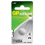 GP Batteries Alkaline Cell GPPX625AF Batteria monouso LR9, SR43 Alcalino