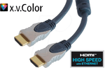 shiverpeaks-sp-PROFESSIONAL-HDMI-Kabel-1-m-HDMI-Typ-A--Standard--Blau---Chrom--SP77470-