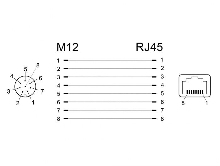 DeLOCK---Netzwerkadapter---8-polig-M12--W--gerade-bis-RJ-45--W--gewinkelt---CAT-6a---Schwarz--66314-