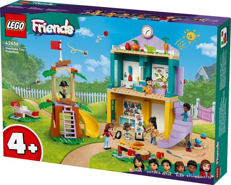 LEGO-Friends---L-asilo-di-Heartlake-City--42636-