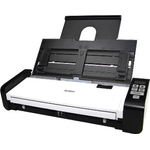 Avision AD215L scanner ADF + scanner ad alimentazione manuale 600 x 600 DPI A4 Nero, Bianco