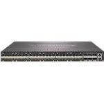 Supermicro SuperSwitch SSE-F3548SR - Switch - L3 - gestito - 48 x 1/10/25 Gigabit SFP28  6 x 40/100 Gigabit QSFP28 - Des