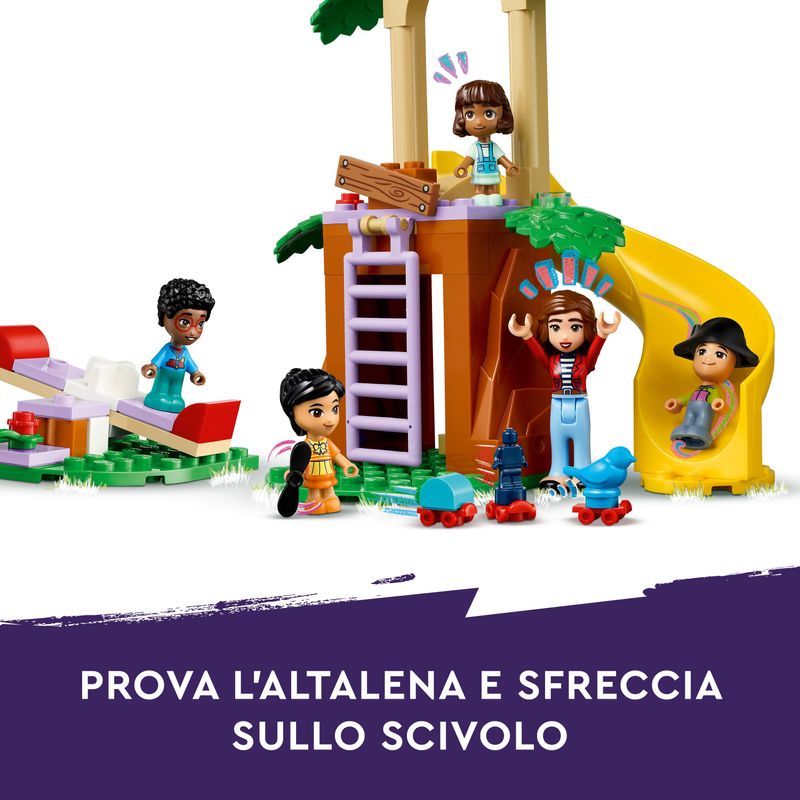 LEGO-Friends---L-asilo-di-Heartlake-City--42636-