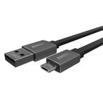 Emtec T700B cavo USB 1,2 m USB A Micro-USB B Nero