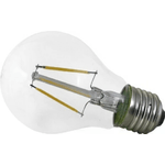 V-TAC VT-1885 Lampadina LED E27 4W Filament 3000K Bianco Caldo - SKU 4259