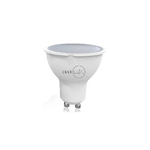 Adj Lampadina Led Enerlux Gu10 9W 2800&#176K Luce Calda Faretto Lume