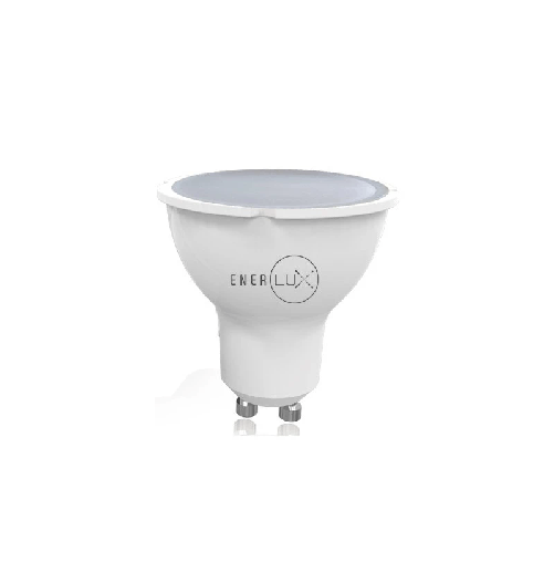 Lampadina-Led-Enerlux-Gu10-9W-2800--176K-Luce-Calda-Faretto-Lume