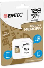 MICRO-SDXC-EMTEC-128GB-CLASS-10-GOLD---CON-ADATTATORE