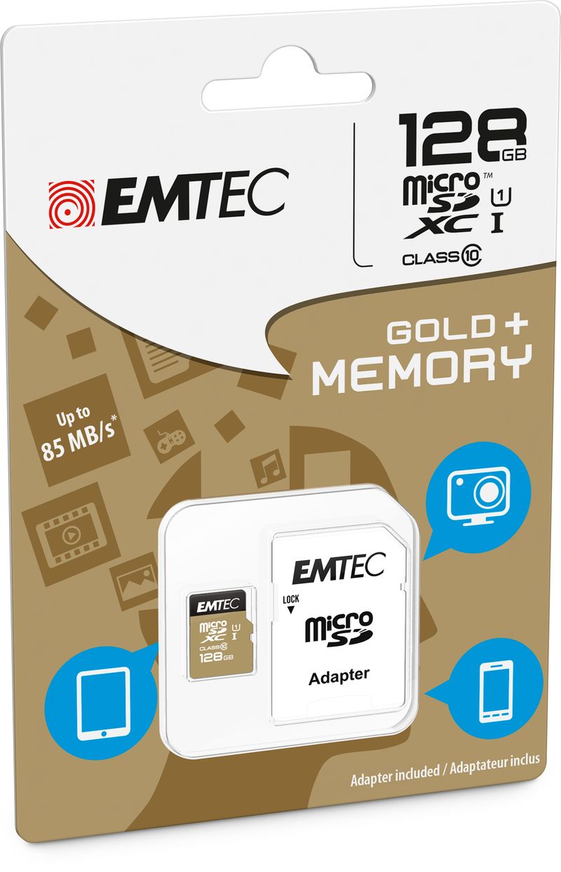 MICRO-SDXC-EMTEC-128GB-CLASS-10-GOLD---CON-ADATTATORE