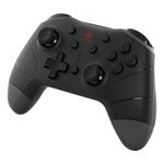 Deltaco GAM-103 periferica di gioco Nero Bluetooth/USB Gamepad Analogico/Digitale