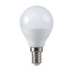 V-TAC VT-1880 Lampadina LED E14 5.5W Miniglobo P45 2700K Bianco caldo - SKU 42501