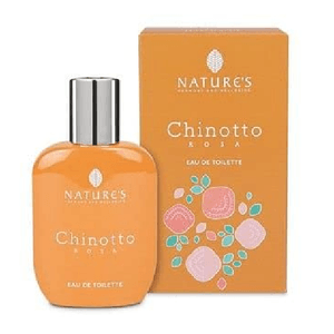 Nature’s Chinotto Rosa Eau de toilette 50 ml