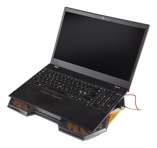 Deltaco-GAM-072-base-di-raffreddamento-per-laptop-1300-Giri-min-Nero-Arancione--Deltaco-Gaming-Laptop-Cooler---Black-