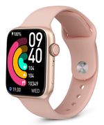 Smartwatch-Ksix-Urban-4-Mini---Frequenza-Cardiaca---Monitoraggio-del-Sonno---Colore-Rosa