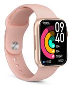 Smartwatch-Ksix-Urban-4-Mini---Frequenza-Cardiaca---Monitoraggio-del-Sonno---Colore-Rosa