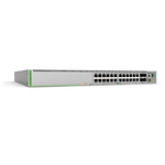 Allied Telesis AT-GS980MX/28PSM-50 switch di rete Gestito L3 Gigabit Ethernet (10/100/1000