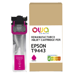 Armor-Cartuccia-Magenta-per-Epson-T944--43ml