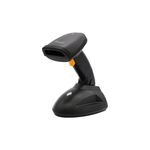 Conceptronic Equip 351026 lettore di codici a barre Lettore di codici a barre portatile 1D/2D LED Nero