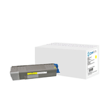 CoreParts QI-OK1015Y cartuccia toner 1 pz Compatibile Giallo (Toner Yellow 43381905 - Pages 2.000 - Oki C5600/C5700 Seri